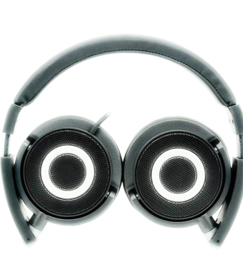 boAt BassHeads 910 Super Extra Bass Wired Headphones (Black) AM Digital