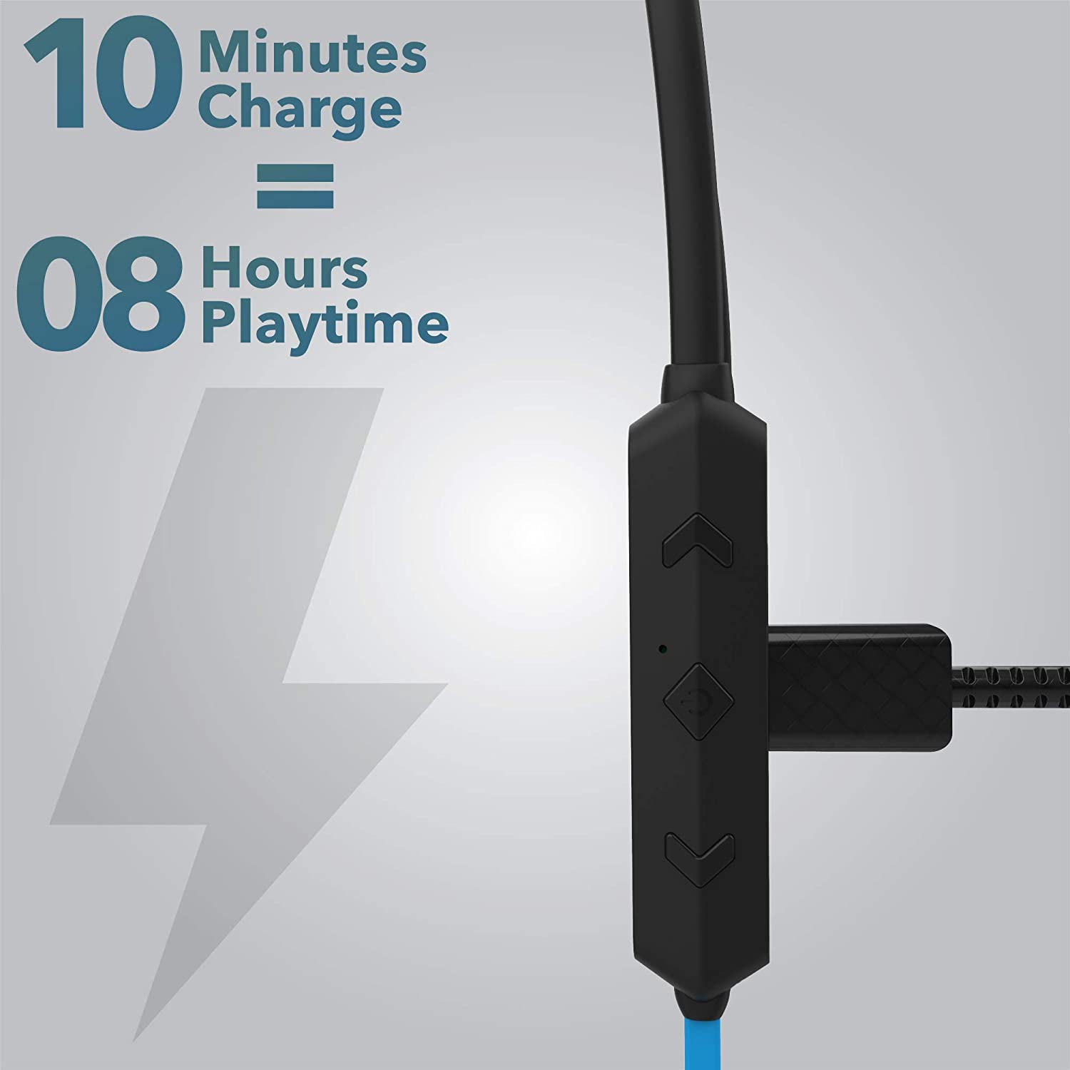 Leaf Rush Wireless Neckband Bluetooth 
